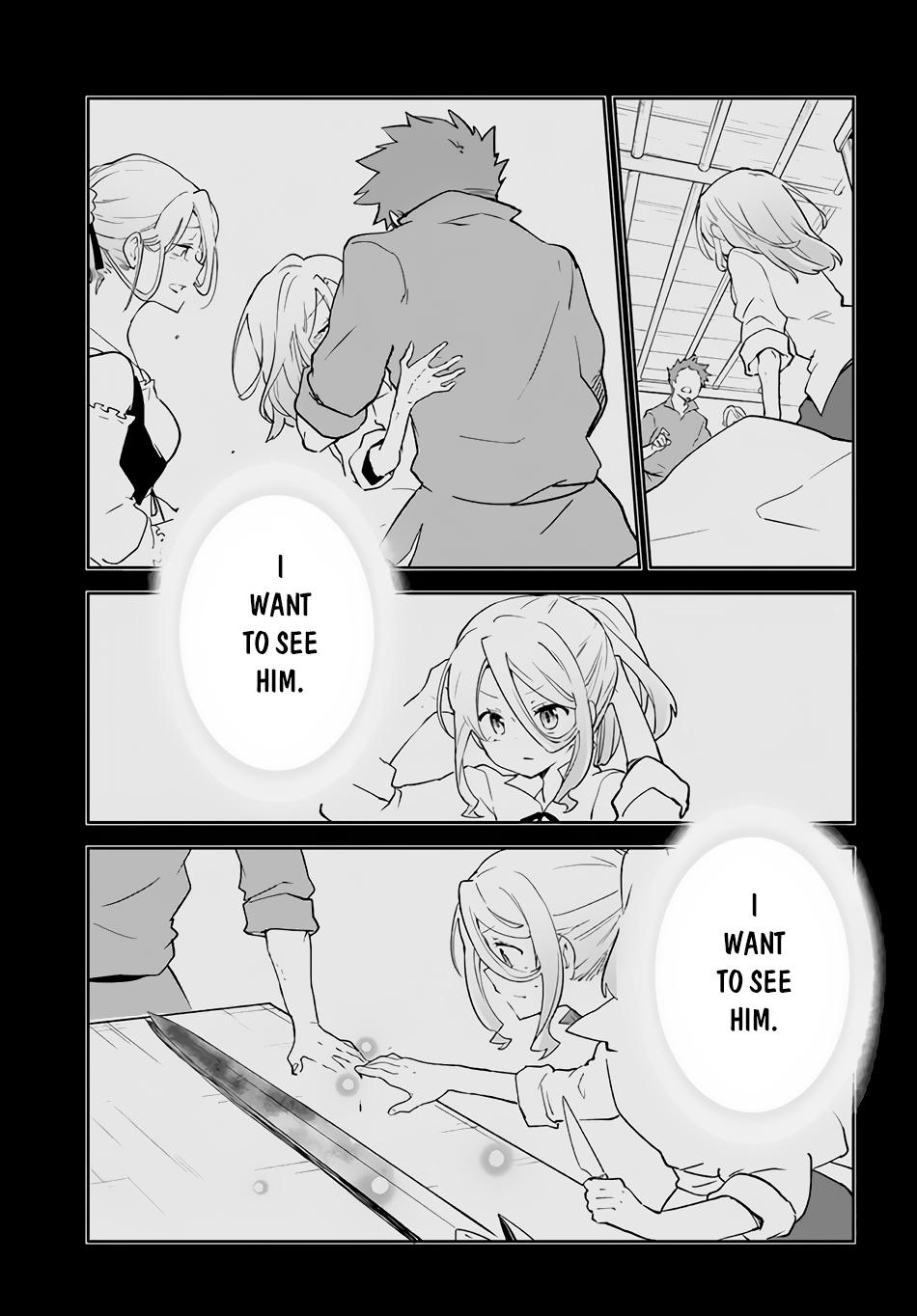 Henkyougurashi no Maou, Tensei shite Saikyou no Majutsushi ni Naru Chap 24 - Next Chap 25