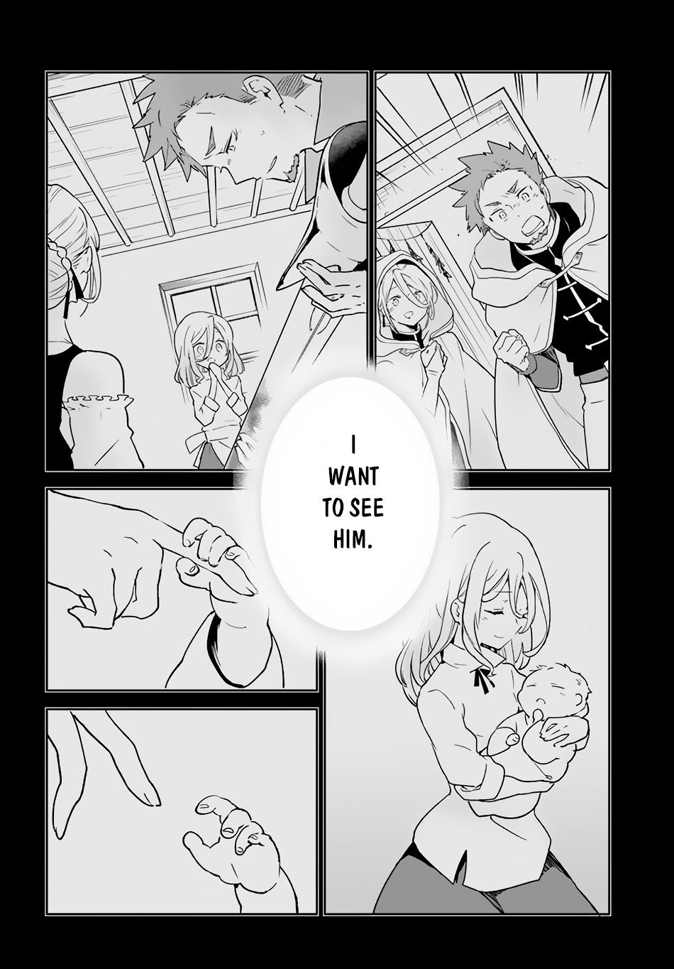 Henkyougurashi no Maou, Tensei shite Saikyou no Majutsushi ni Naru Chap 24 - Next Chap 25