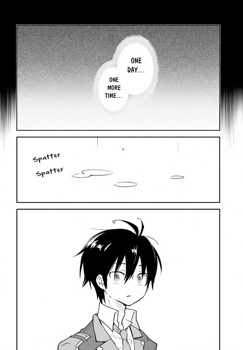 Henkyougurashi no Maou, Tensei shite Saikyou no Majutsushi ni Naru Chap 24 - Next Chap 25