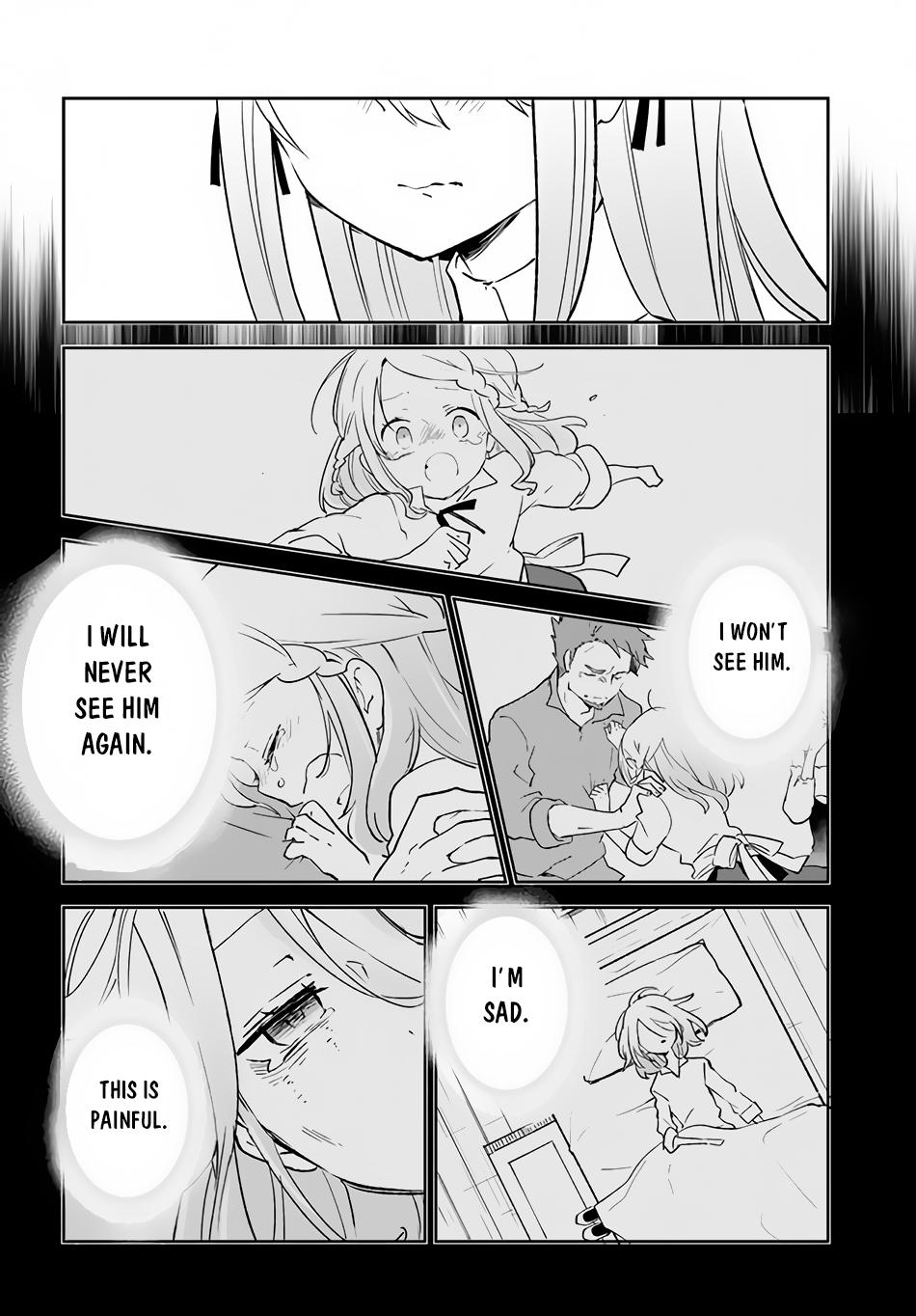 Henkyougurashi no Maou, Tensei shite Saikyou no Majutsushi ni Naru Chap 24 - Next Chap 25