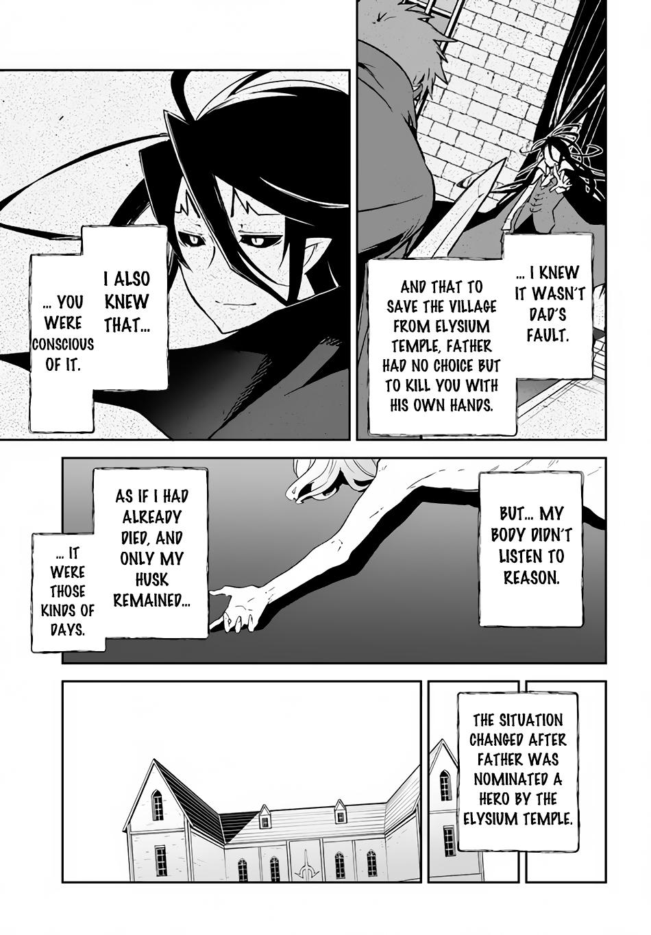 Henkyougurashi no Maou, Tensei shite Saikyou no Majutsushi ni Naru Chap 24 - Next Chap 25