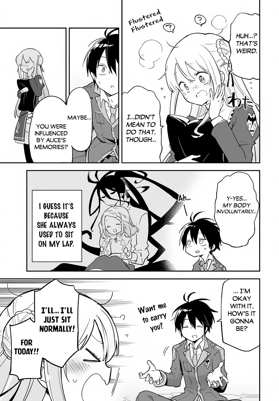 Henkyougurashi no Maou, Tensei shite Saikyou no Majutsushi ni Naru Chap 24 - Next Chap 25