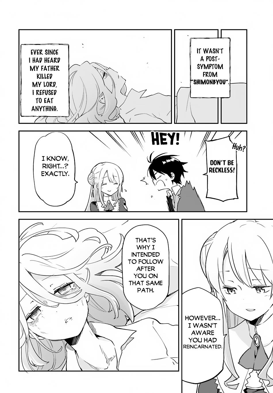 Henkyougurashi no Maou, Tensei shite Saikyou no Majutsushi ni Naru Chap 24 - Next Chap 25