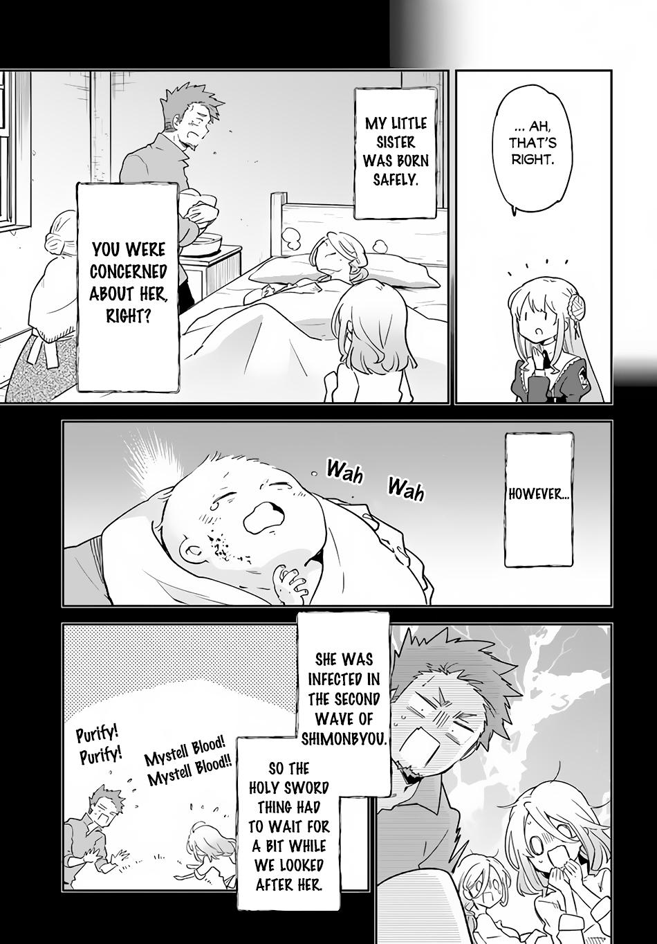 Henkyougurashi no Maou, Tensei shite Saikyou no Majutsushi ni Naru Chap 24 - Next Chap 25