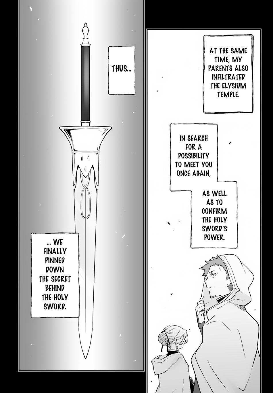 Henkyougurashi no Maou, Tensei shite Saikyou no Majutsushi ni Naru Chap 24 - Next Chap 25