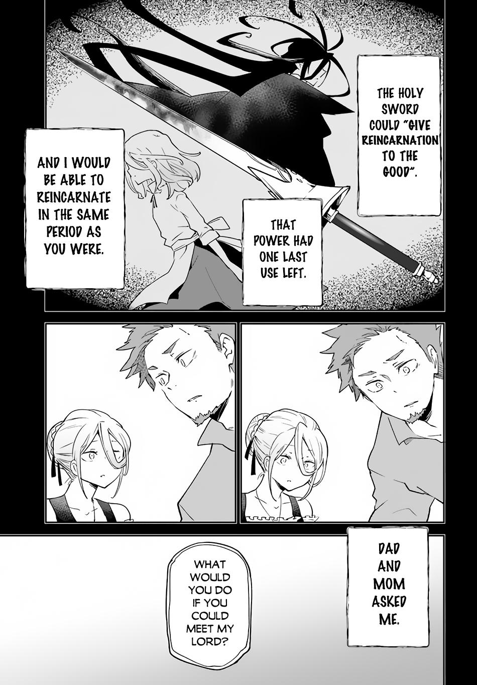 Henkyougurashi no Maou, Tensei shite Saikyou no Majutsushi ni Naru Chap 24 - Next Chap 25