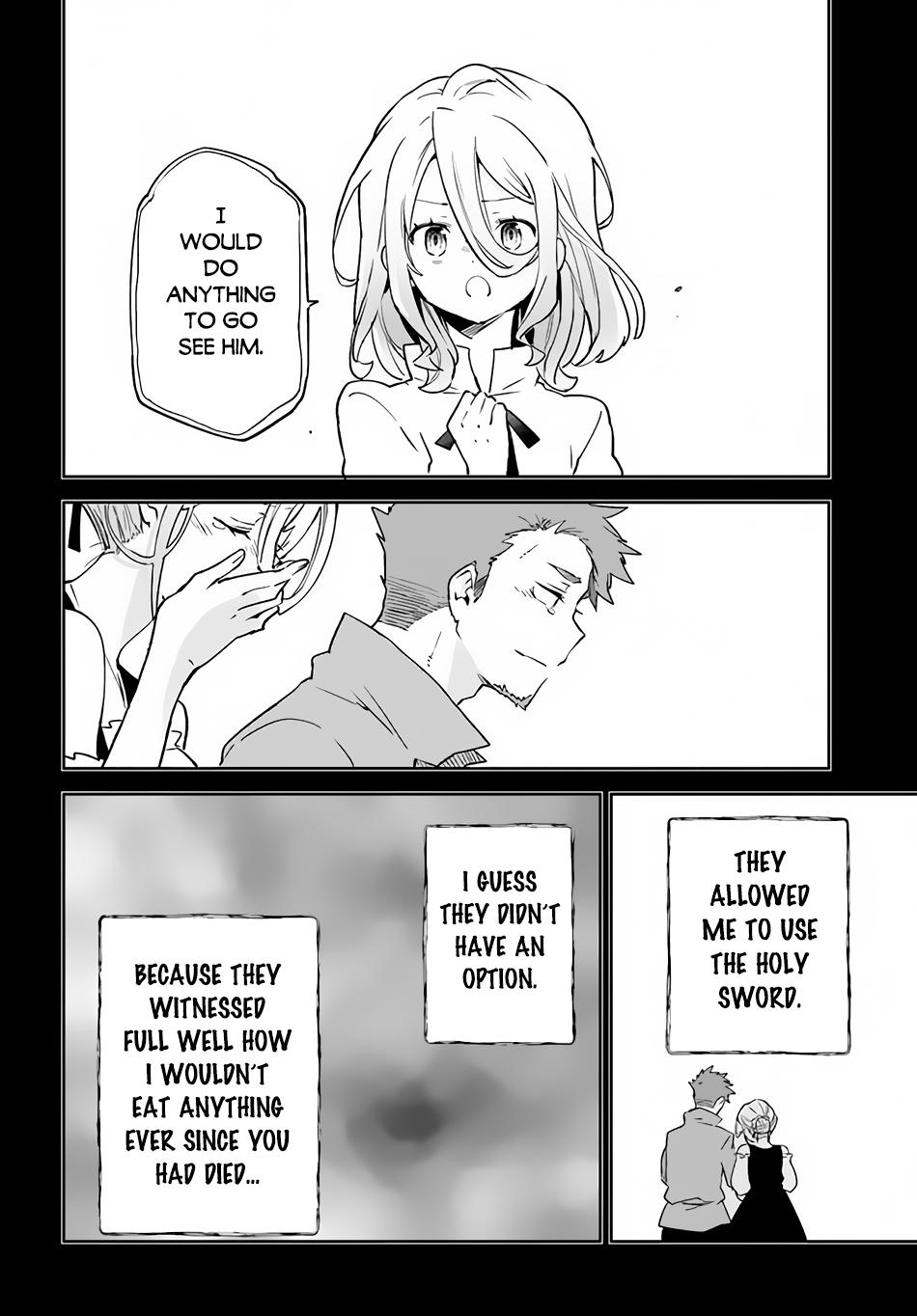 Henkyougurashi no Maou, Tensei shite Saikyou no Majutsushi ni Naru Chap 24 - Next Chap 25