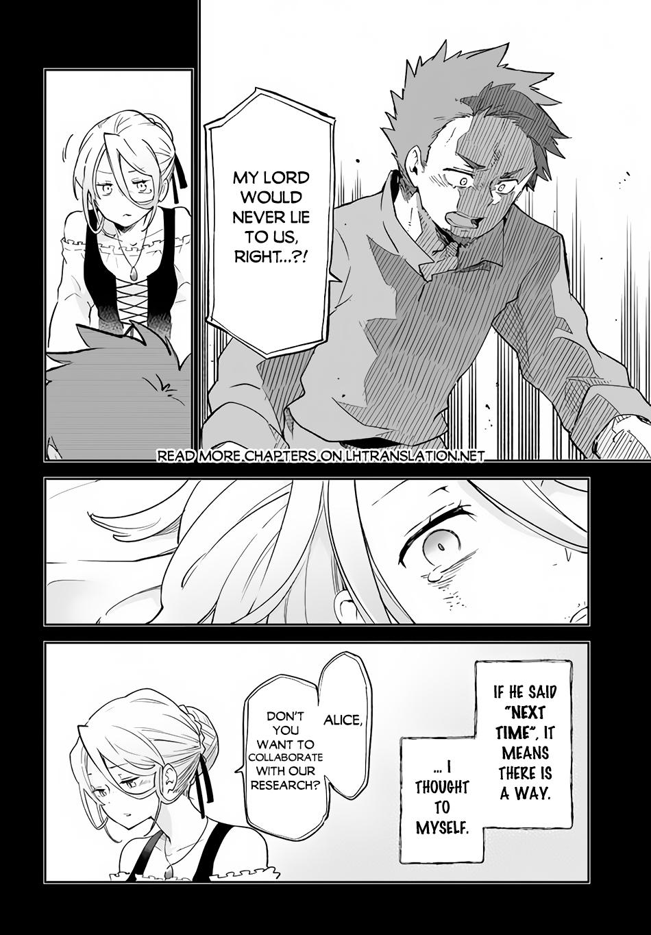 Henkyougurashi no Maou, Tensei shite Saikyou no Majutsushi ni Naru Chap 24 - Next Chap 25