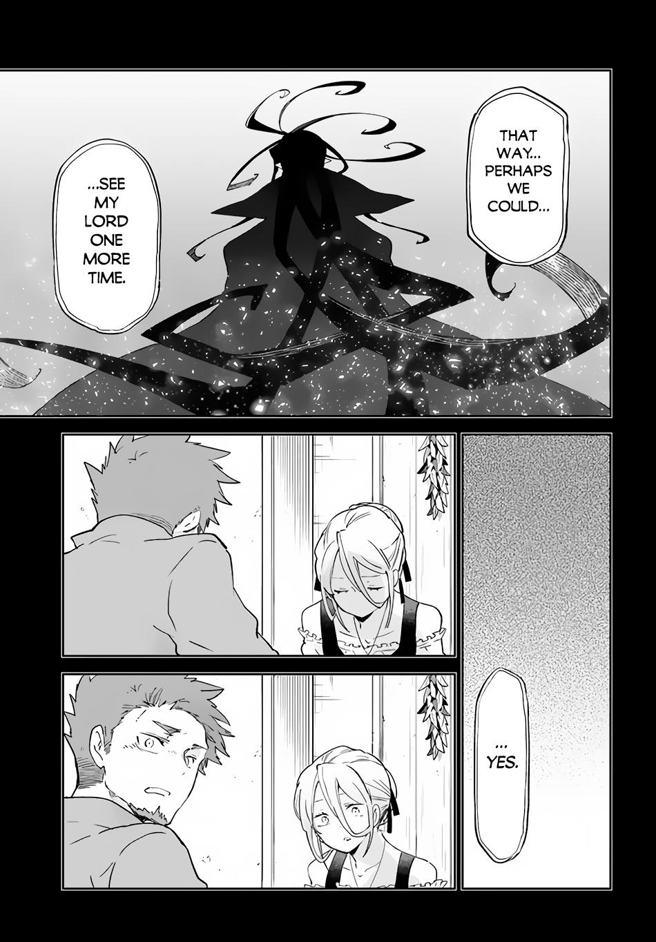 Henkyougurashi no Maou, Tensei shite Saikyou no Majutsushi ni Naru Chap 24 - Next Chap 25