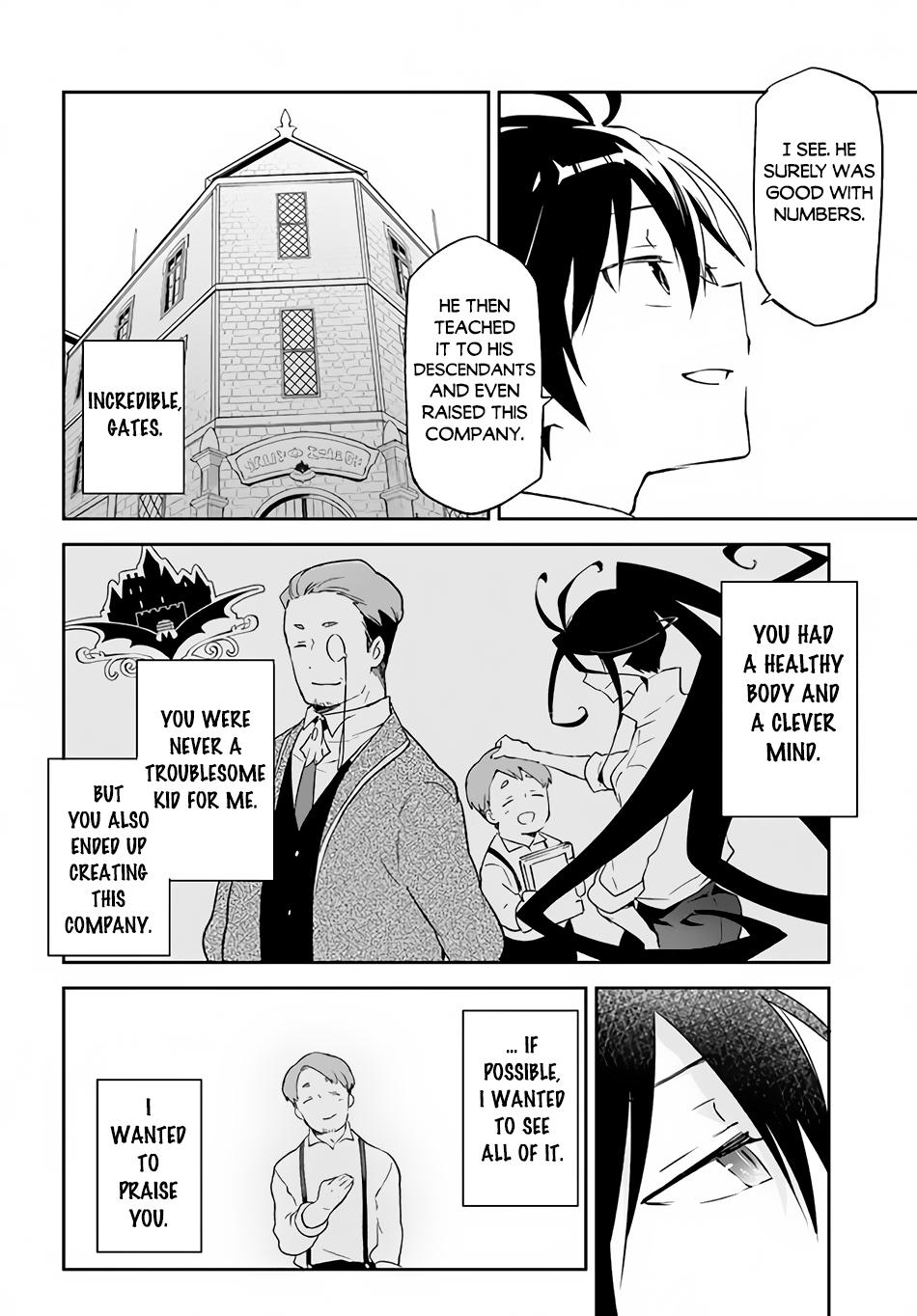 Henkyougurashi no Maou, Tensei shite Saikyou no Majutsushi ni Naru Chap 24 - Next Chap 25
