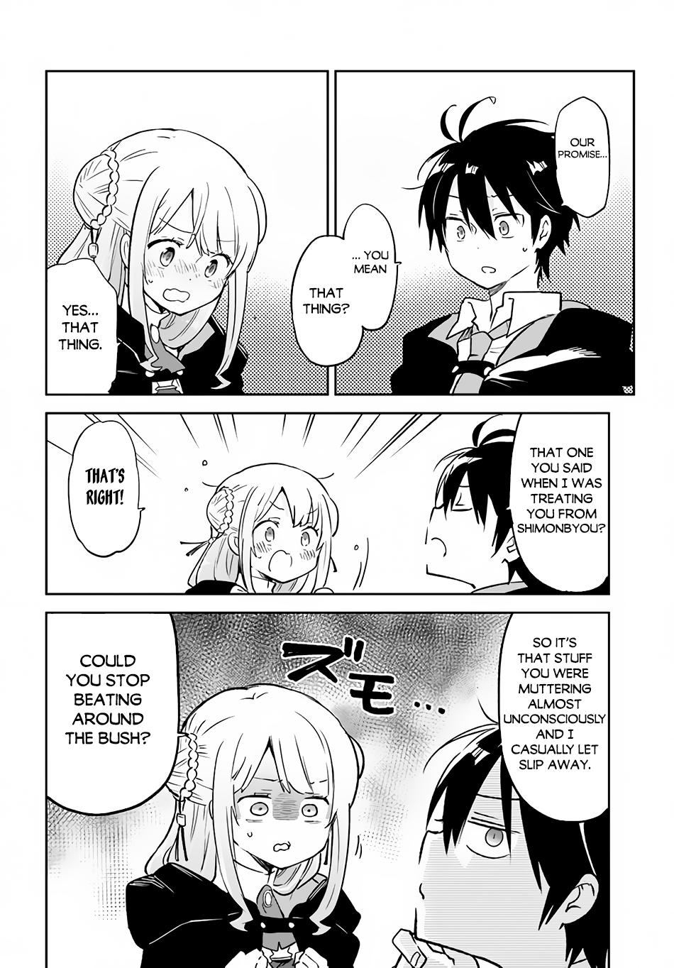 Henkyougurashi no Maou, Tensei shite Saikyou no Majutsushi ni Naru Chap 25 - Next Chap 26