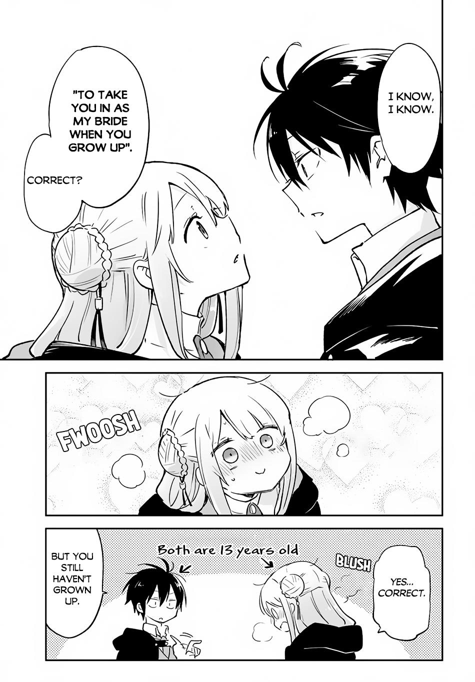 Henkyougurashi no Maou, Tensei shite Saikyou no Majutsushi ni Naru Chap 25 - Next Chap 26