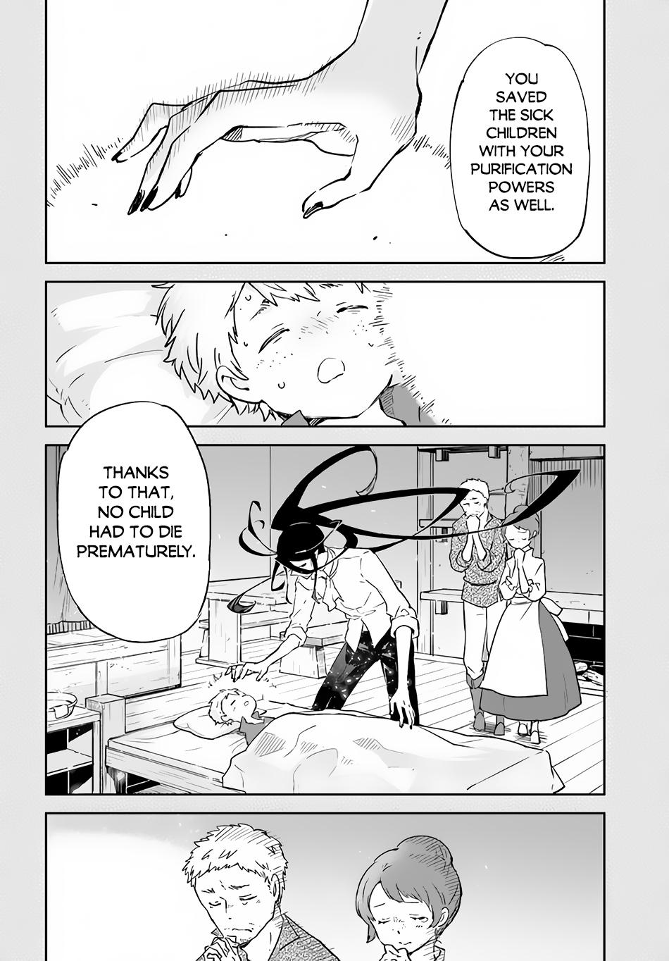 Henkyougurashi no Maou, Tensei shite Saikyou no Majutsushi ni Naru Chap 25 - Next Chap 26