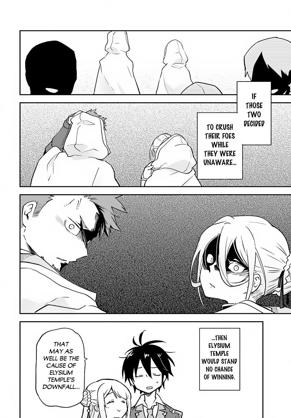 Henkyougurashi no Maou, Tensei shite Saikyou no Majutsushi ni Naru Chap 25 - Next Chap 26