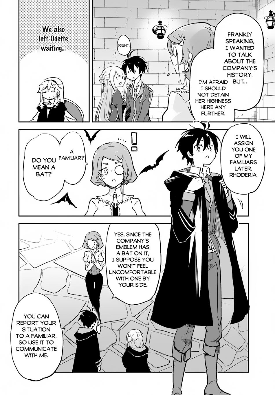 Henkyougurashi no Maou, Tensei shite Saikyou no Majutsushi ni Naru Chap 25 - Next Chap 26