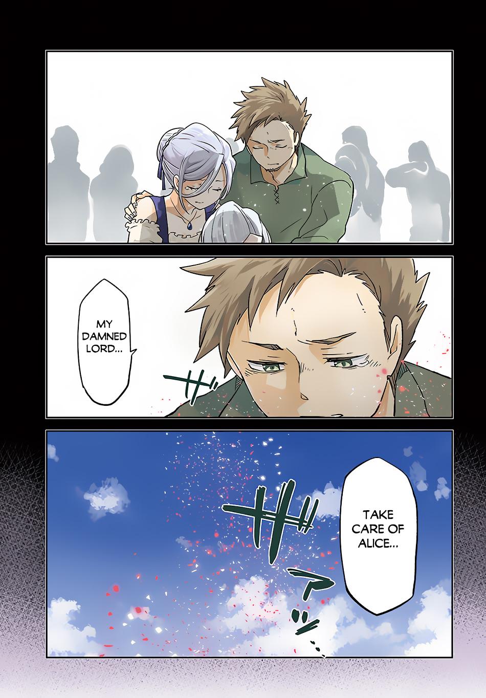Henkyougurashi no Maou, Tensei shite Saikyou no Majutsushi ni Naru Chap 25 - Next Chap 26