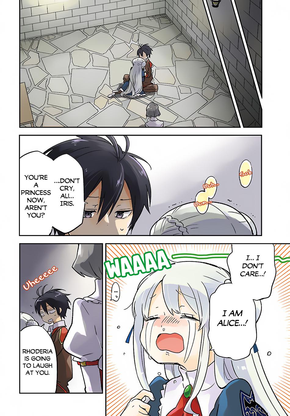 Henkyougurashi no Maou, Tensei shite Saikyou no Majutsushi ni Naru Chap 25 - Next Chap 26