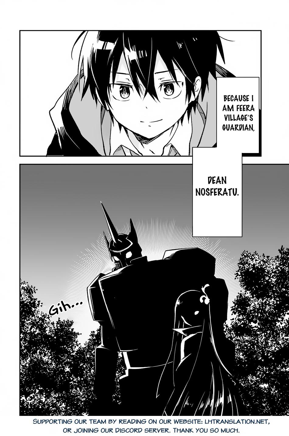 Henkyougurashi no Maou, Tensei shite Saikyou no Majutsushi ni Naru Chap 25 - Next Chap 26