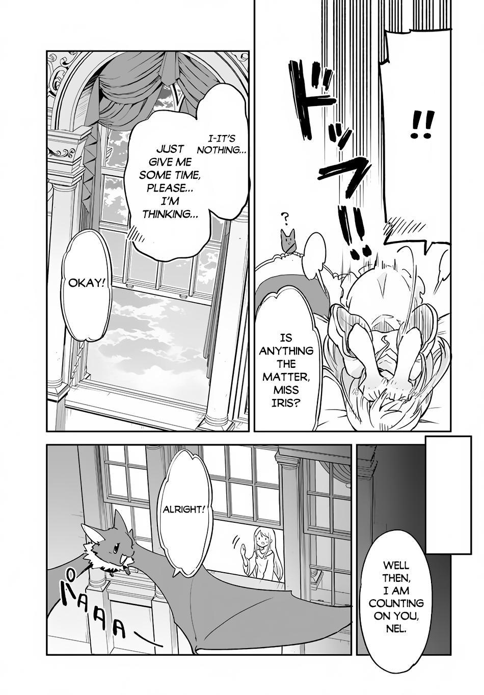 Henkyougurashi no Maou, Tensei shite Saikyou no Majutsushi ni Naru Chap 26 - Next Chap 27