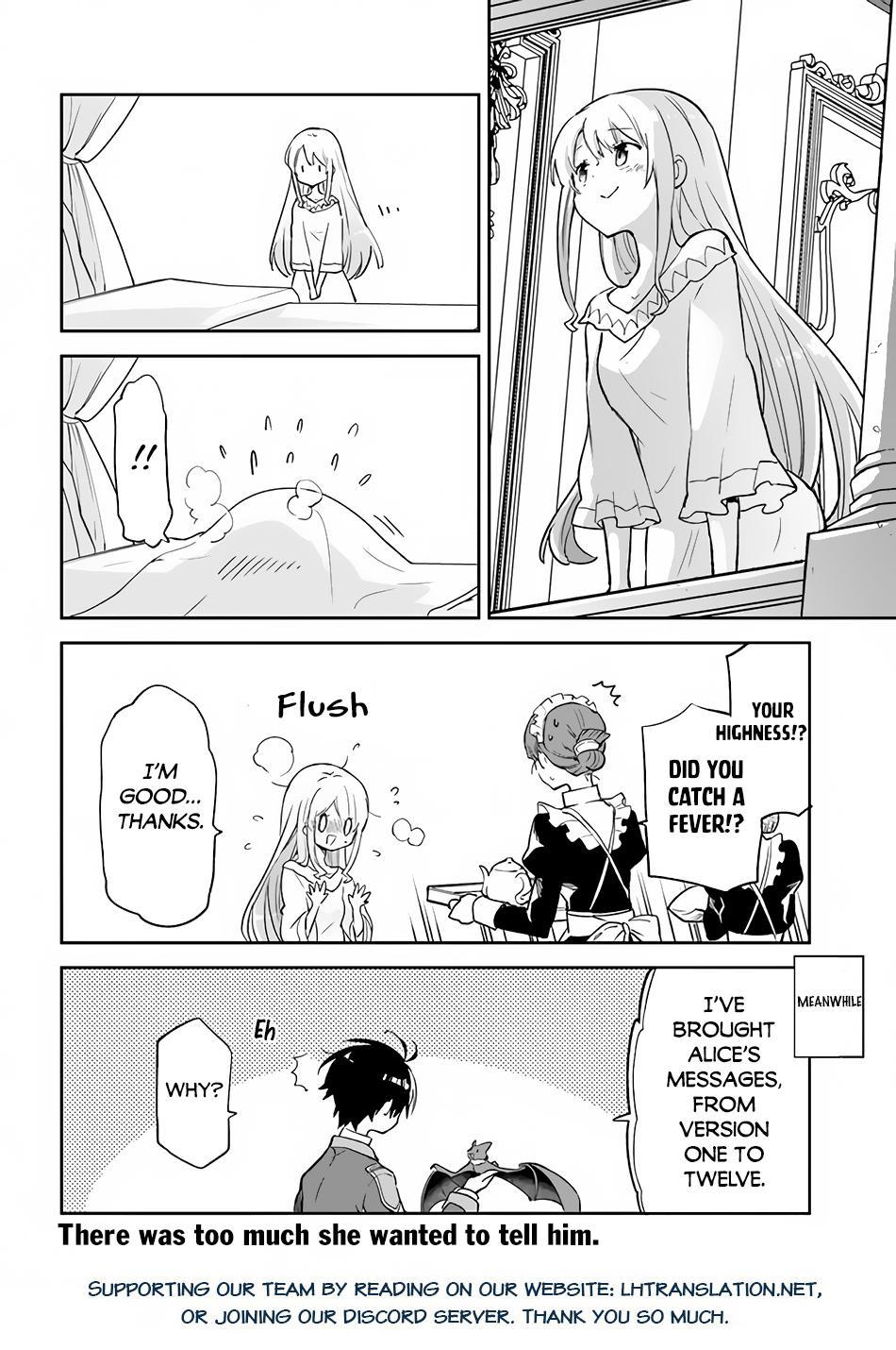 Henkyougurashi no Maou, Tensei shite Saikyou no Majutsushi ni Naru Chap 26 - Next Chap 27