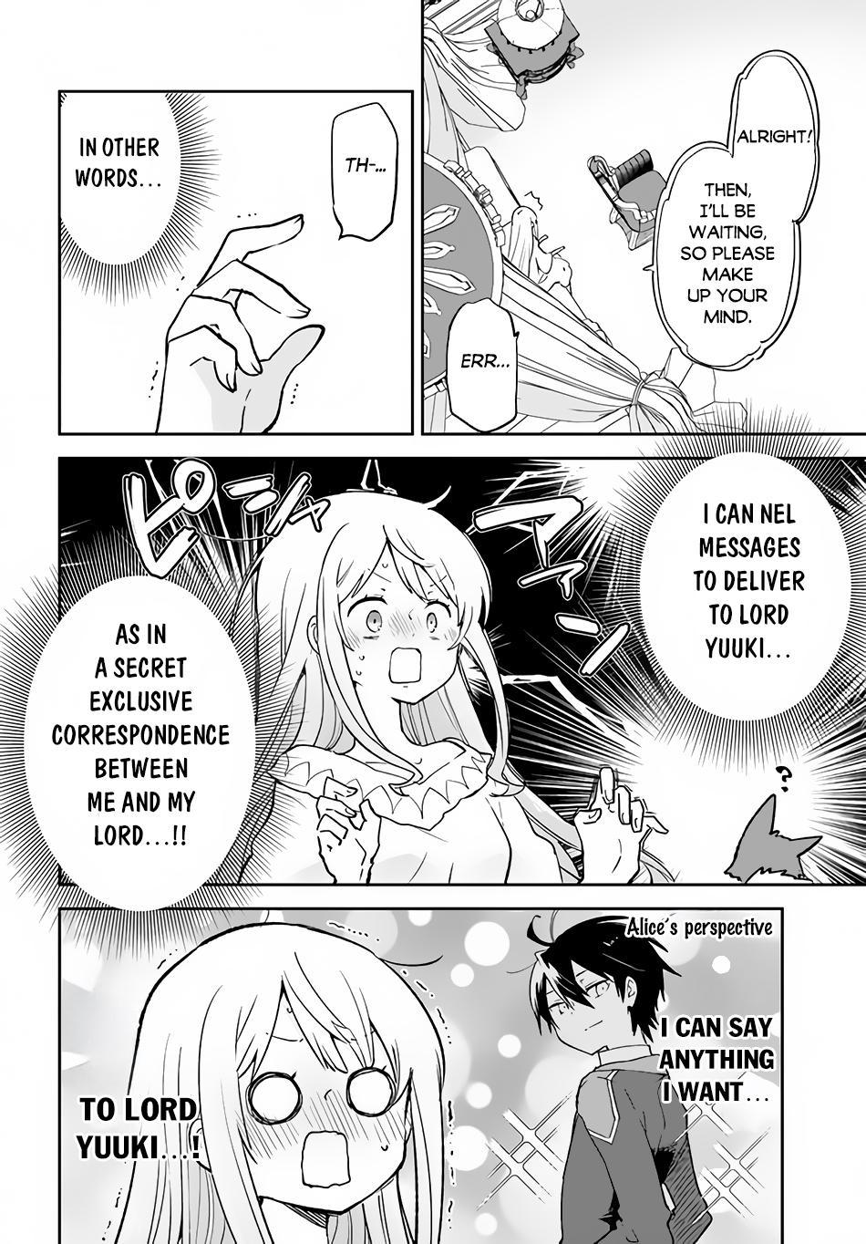 Henkyougurashi no Maou, Tensei shite Saikyou no Majutsushi ni Naru Chap 26 - Next Chap 27