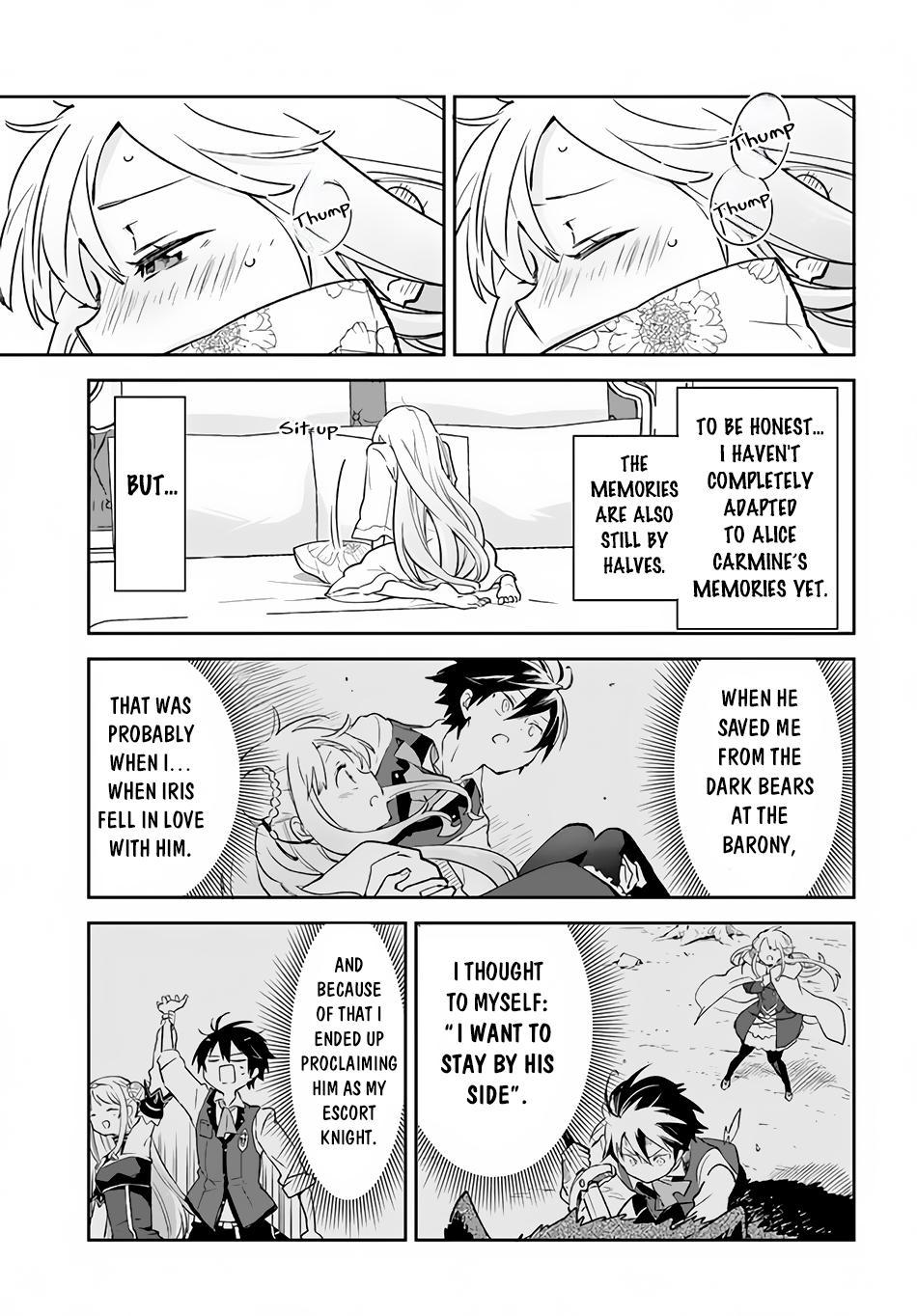 Henkyougurashi no Maou, Tensei shite Saikyou no Majutsushi ni Naru Chap 26 - Next Chap 27