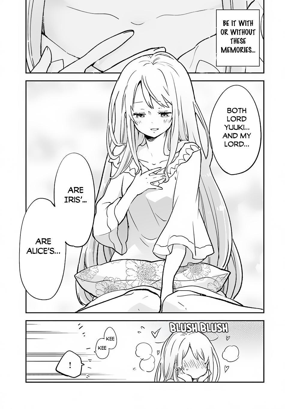 Henkyougurashi no Maou, Tensei shite Saikyou no Majutsushi ni Naru Chap 26 - Next Chap 27