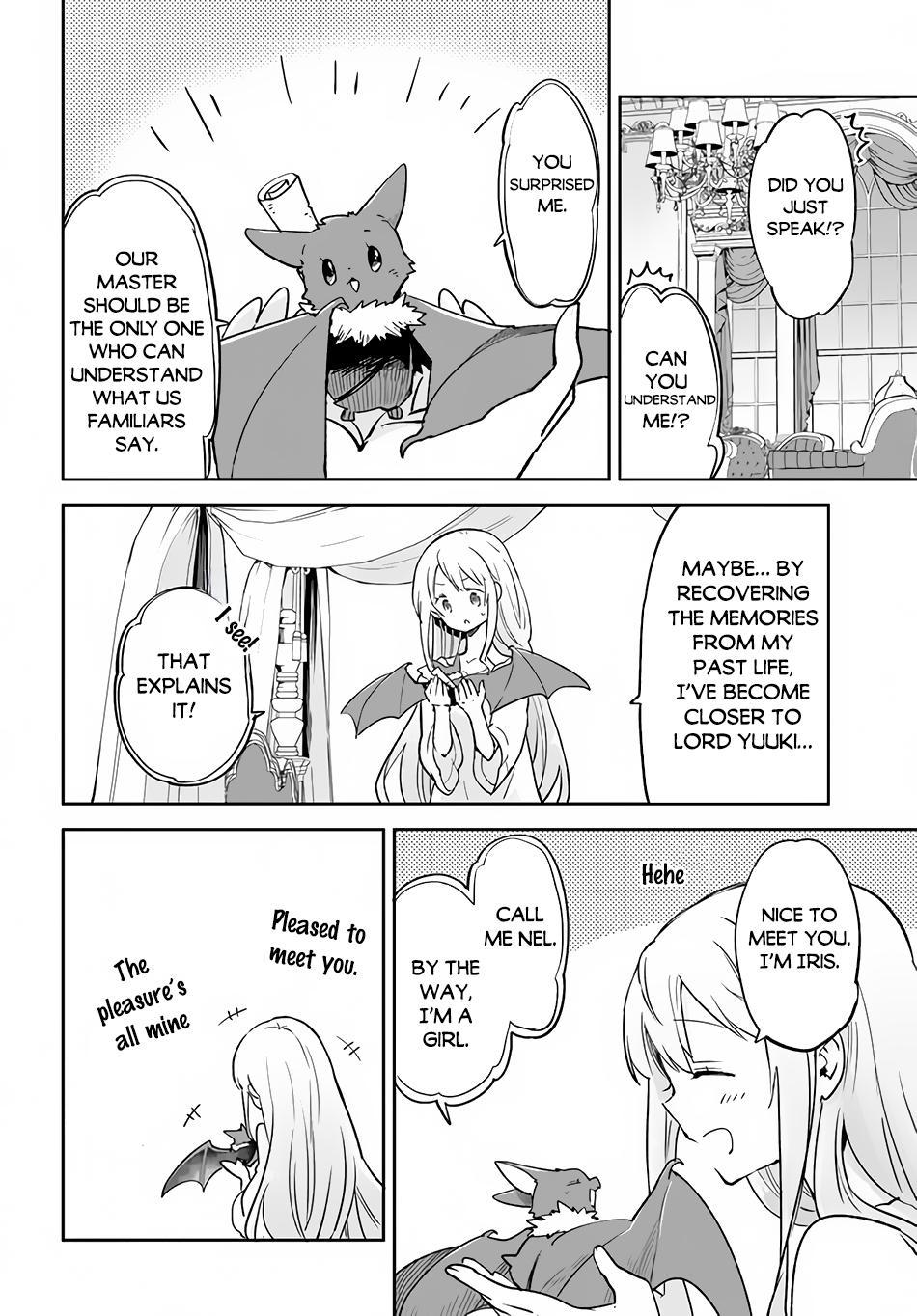 Henkyougurashi no Maou, Tensei shite Saikyou no Majutsushi ni Naru Chap 26 - Next Chap 27