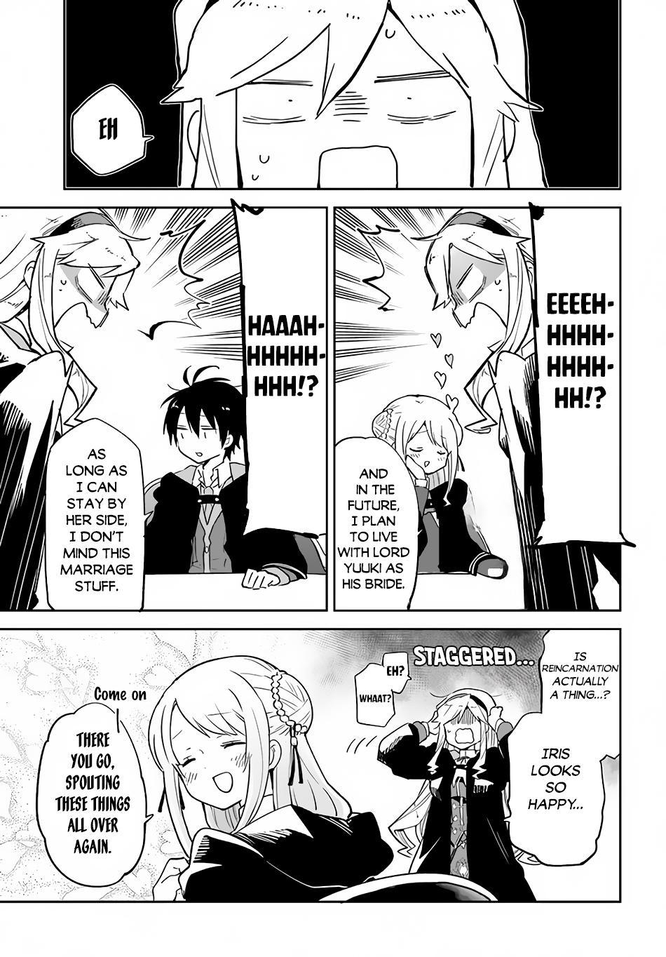 Henkyougurashi no Maou, Tensei shite Saikyou no Majutsushi ni Naru Chap 26 - Next Chap 27