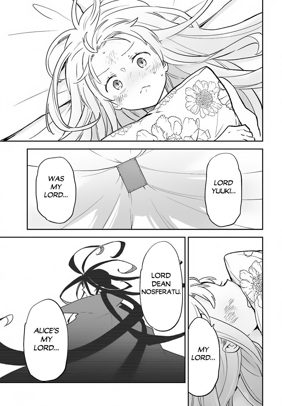 Henkyougurashi no Maou, Tensei shite Saikyou no Majutsushi ni Naru Chap 26 - Next Chap 27