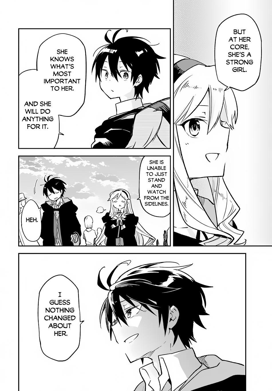 Henkyougurashi no Maou, Tensei shite Saikyou no Majutsushi ni Naru Chap 26 - Next Chap 27
