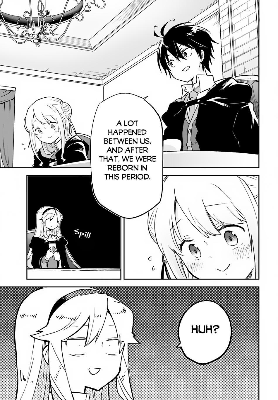 Henkyougurashi no Maou, Tensei shite Saikyou no Majutsushi ni Naru Chap 26 - Next Chap 27