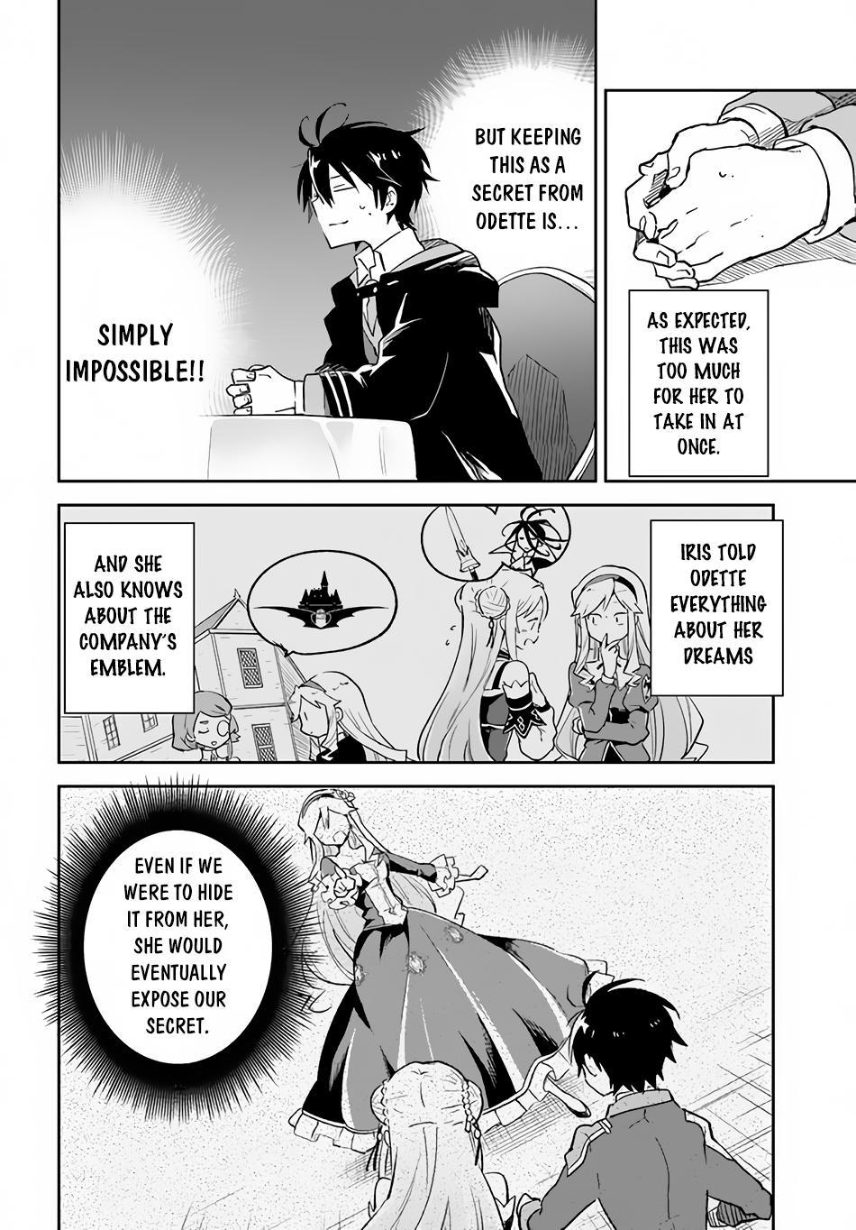 Henkyougurashi no Maou, Tensei shite Saikyou no Majutsushi ni Naru Chap 26 - Next Chap 27