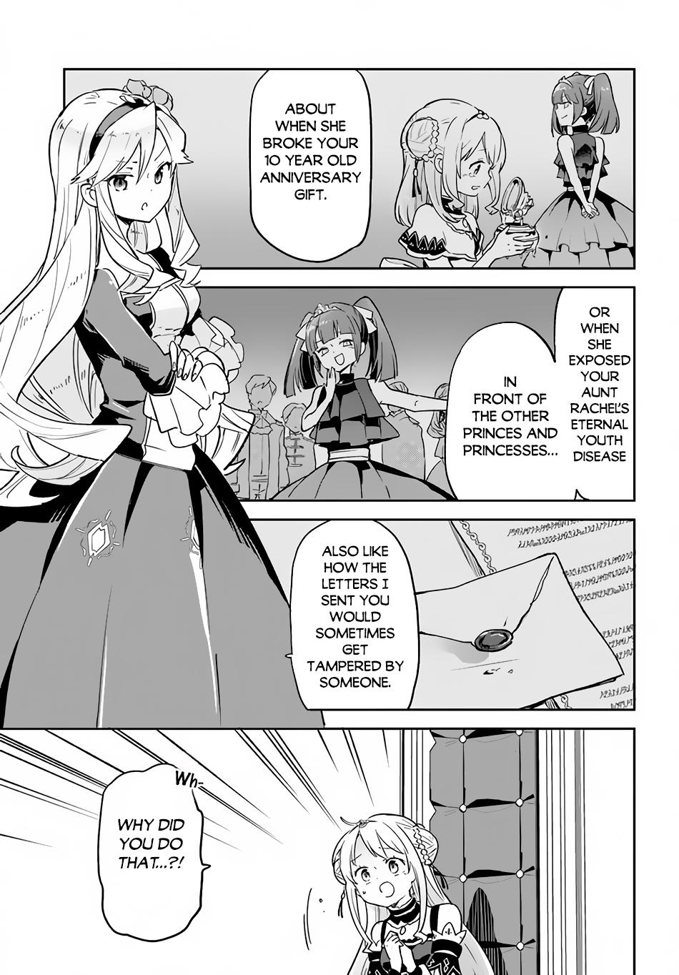 Henkyougurashi no Maou, Tensei shite Saikyou no Majutsushi ni Naru Chap 28 - Next Chap 29
