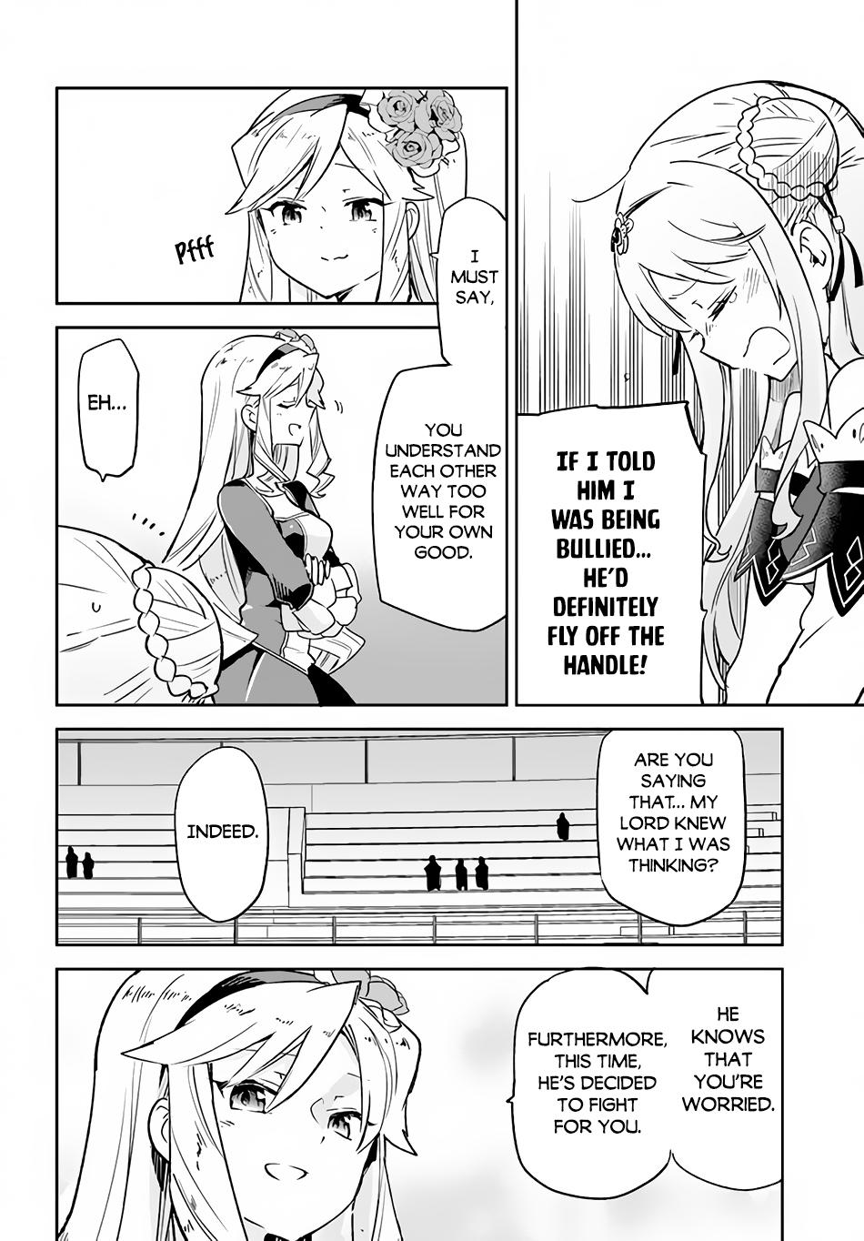 Henkyougurashi no Maou, Tensei shite Saikyou no Majutsushi ni Naru Chap 28 - Next Chap 29