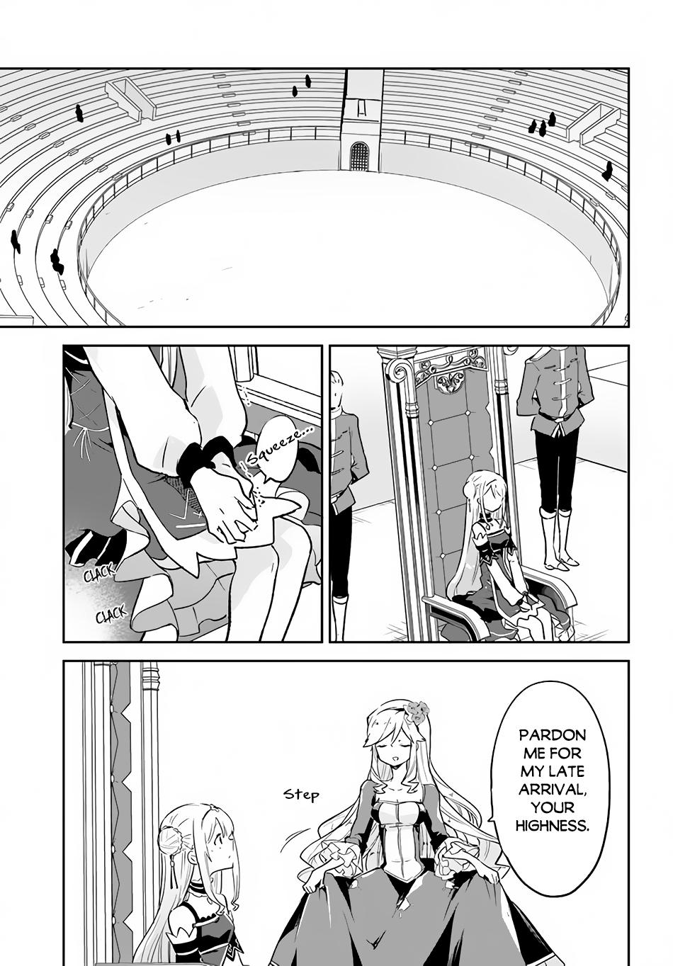Henkyougurashi no Maou, Tensei shite Saikyou no Majutsushi ni Naru Chap 28 - Next Chap 29