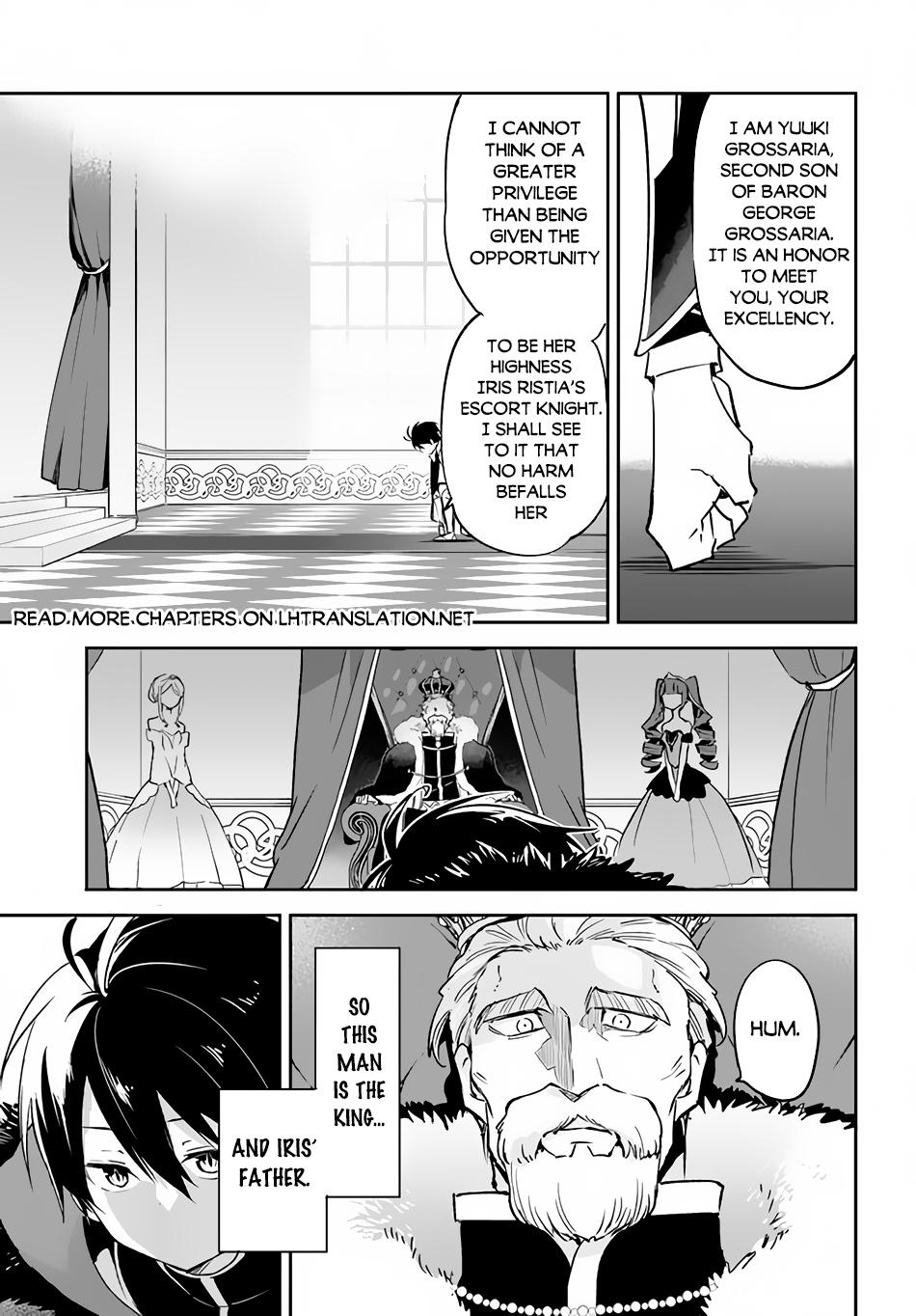 Henkyougurashi no Maou, Tensei shite Saikyou no Majutsushi ni Naru Chap 28 - Next Chap 29