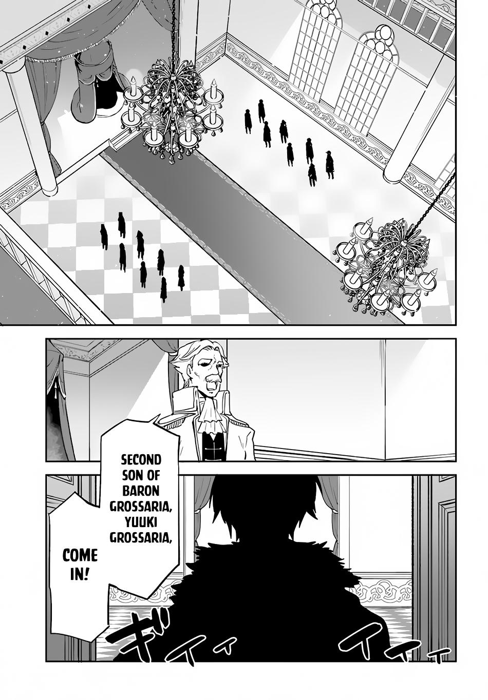 Henkyougurashi no Maou, Tensei shite Saikyou no Majutsushi ni Naru Chap 28 - Next Chap 29