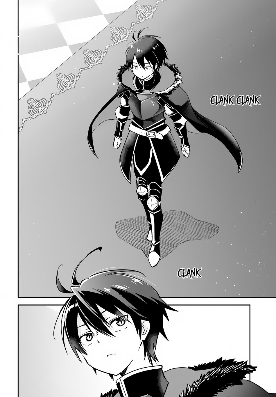 Henkyougurashi no Maou, Tensei shite Saikyou no Majutsushi ni Naru Chap 28 - Next Chap 29