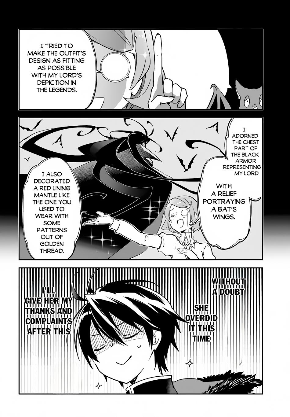 Henkyougurashi no Maou, Tensei shite Saikyou no Majutsushi ni Naru Chap 28 - Next Chap 29