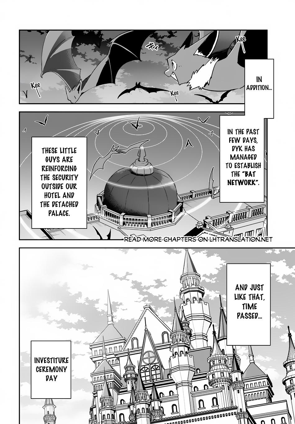 Henkyougurashi no Maou, Tensei shite Saikyou no Majutsushi ni Naru Chap 28 - Next Chap 29