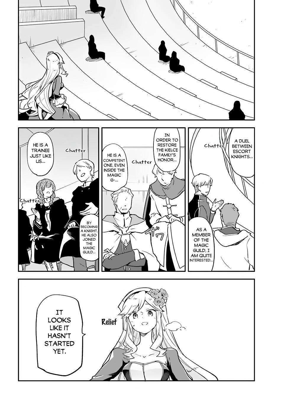 Henkyougurashi no Maou, Tensei shite Saikyou no Majutsushi ni Naru Chap 28 - Next Chap 29