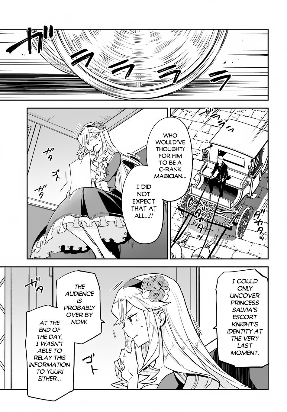Henkyougurashi no Maou, Tensei shite Saikyou no Majutsushi ni Naru Chap 28 - Next Chap 29