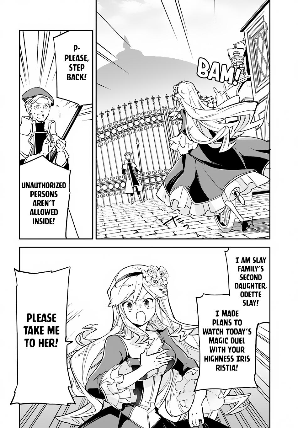 Henkyougurashi no Maou, Tensei shite Saikyou no Majutsushi ni Naru Chap 28 - Next Chap 29