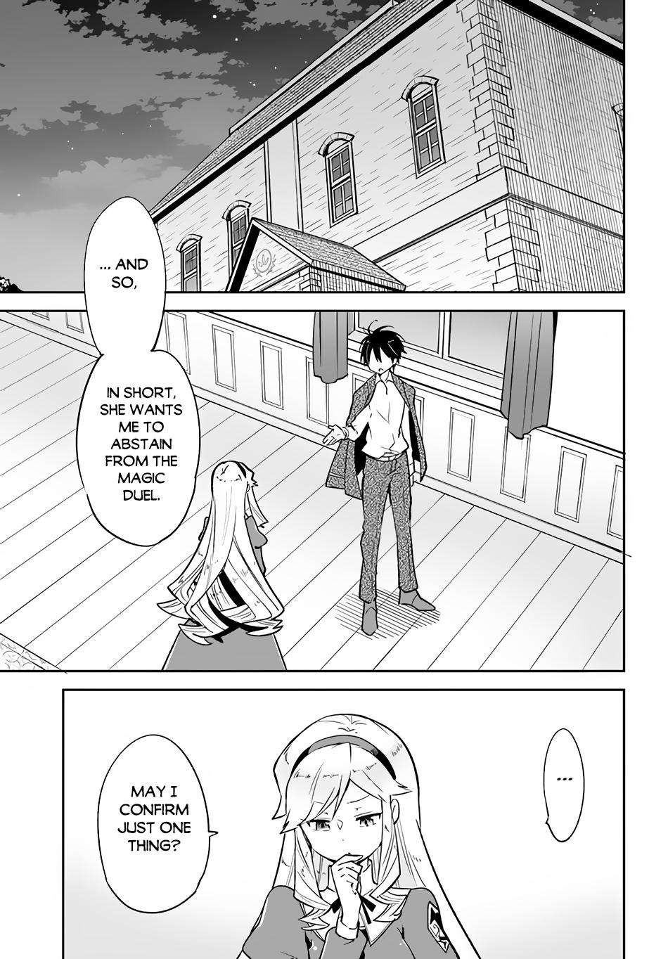 Henkyougurashi no Maou, Tensei shite Saikyou no Majutsushi ni Naru Chap 28 - Next Chap 29