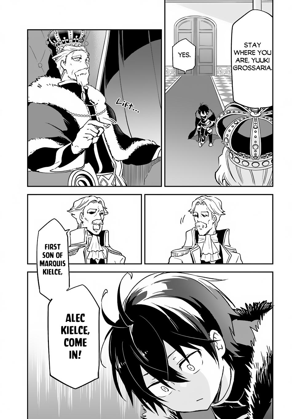 Henkyougurashi no Maou, Tensei shite Saikyou no Majutsushi ni Naru Chap 28 - Next Chap 29