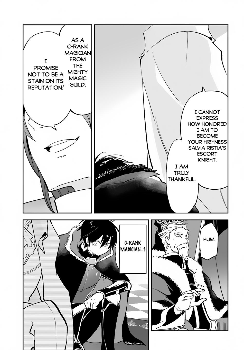 Henkyougurashi no Maou, Tensei shite Saikyou no Majutsushi ni Naru Chap 28 - Next Chap 29