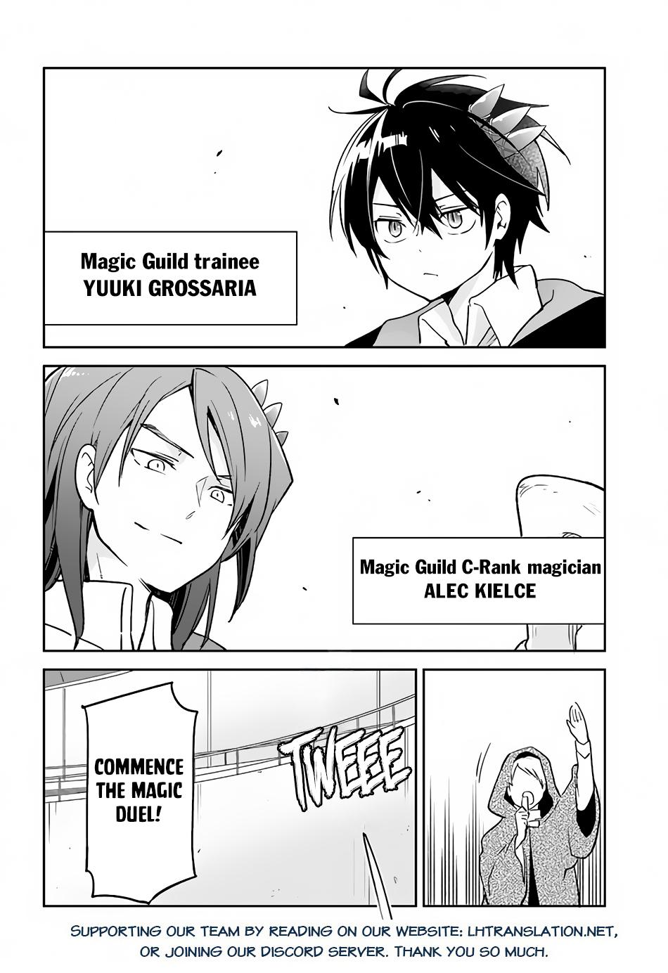 Henkyougurashi no Maou, Tensei shite Saikyou no Majutsushi ni Naru Chap 28 - Next Chap 29