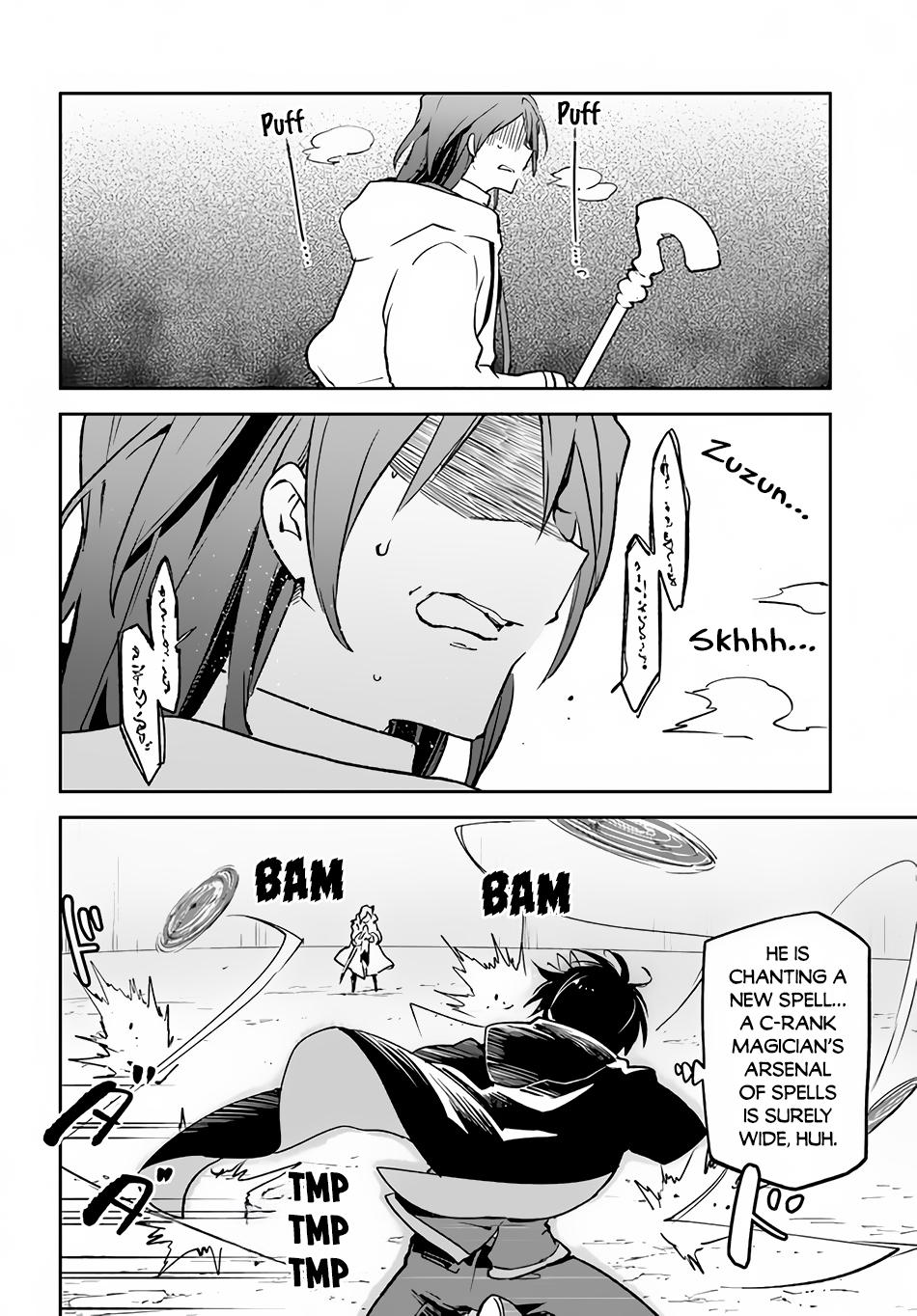 Henkyougurashi no Maou, Tensei shite Saikyou no Majutsushi ni Naru Chap 29 - Next Chap 30