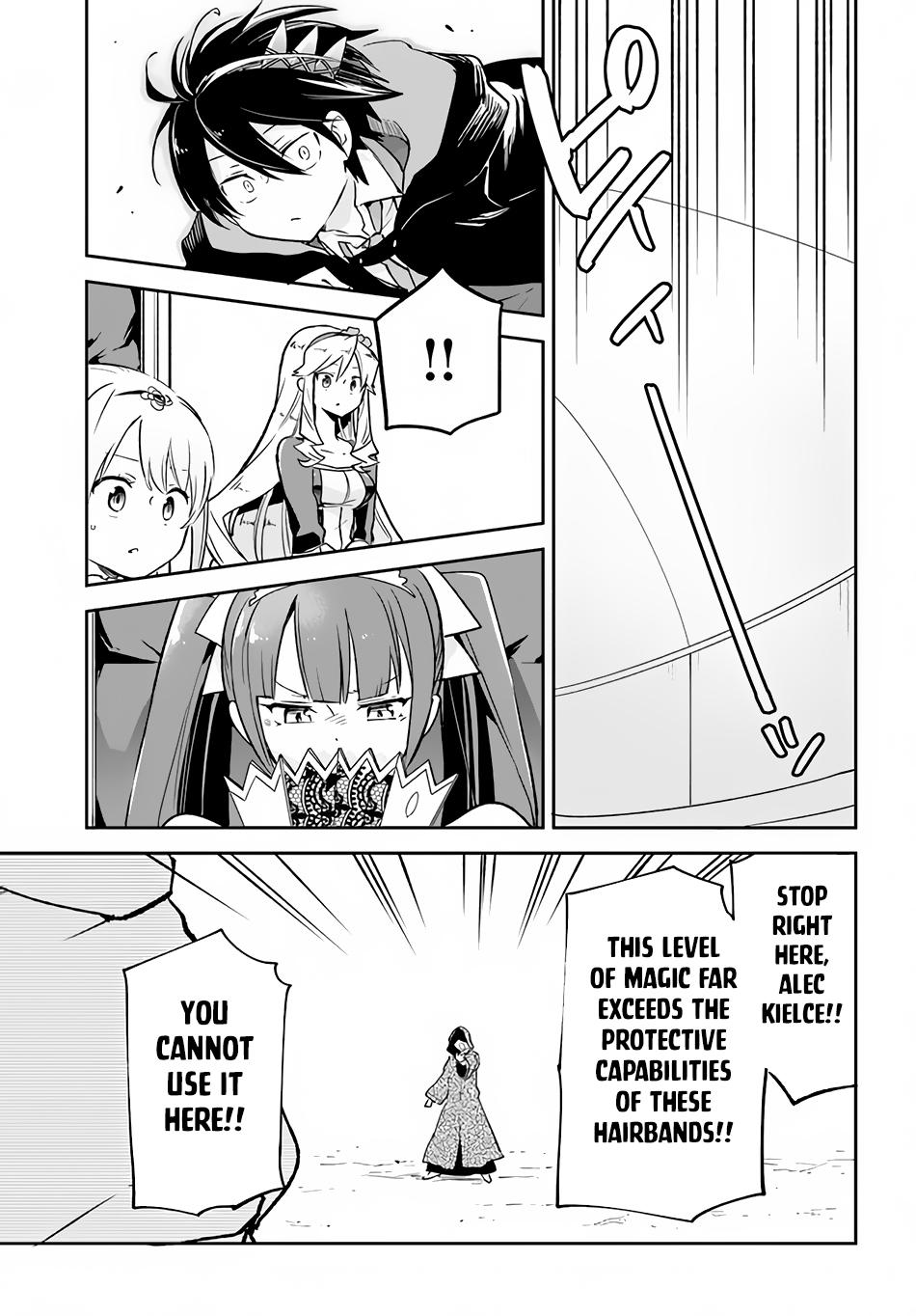 Henkyougurashi no Maou, Tensei shite Saikyou no Majutsushi ni Naru Chap 29 - Next Chap 30